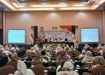 Gelar Konsolidasi, PIRA Jateng Komitmen Kawal Program Unggulan Presiden Prabowo