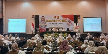 Gelar Konsolidasi, PIRA Jateng Komitmen Kawal Program Unggulan Presiden Prabowo