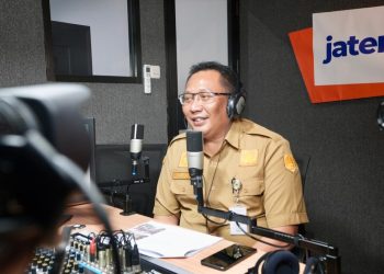 Pemprov Jateng Hentikan Sementara Aktivitas Tambang di Lereng Gunung Slamet