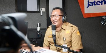 Pemprov Jateng Hentikan Sementara Aktivitas Tambang di Lereng Gunung Slamet