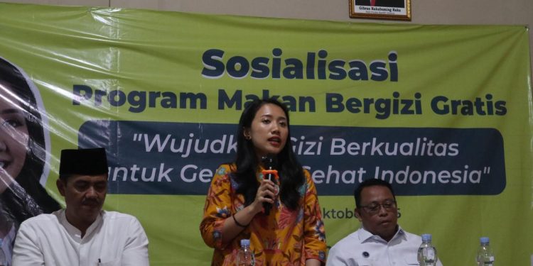 Program Makan Bergizi Gratis Adalah Fondasi Kuat Menuju Indonesia Emas