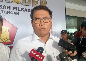 Kasus OTT Bupati Pati, Gerindra Jateng Tunggu Hasil Resmi KPK