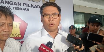 Kasus OTT Bupati Pati, Gerindra Jateng Tunggu Hasil Resmi KPK