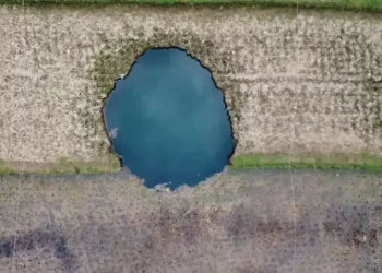 BRIN Peringatkan Ancaman Sinkhole di Wilayah Karst Indonesia