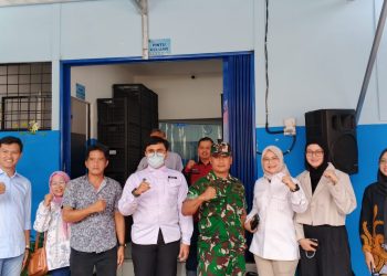 SPPG Miroto Semarang Mulai Layani 861 Paket MBG, Targetkan 3.000 Penerima Manfaat