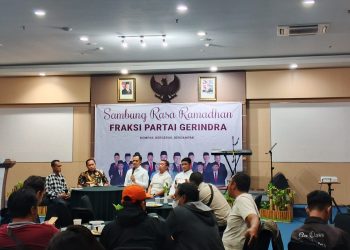 Kawal Kebijakan Publik, Fraksi Gerindra DPRD Jateng Perkuat Sinergi dengan Media