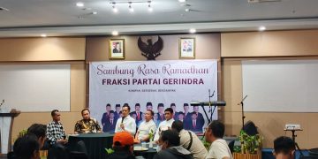 Kawal Kebijakan Publik, Fraksi Gerindra DPRD Jateng Perkuat Sinergi dengan Media