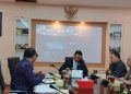 Ketua Fraksi Gerindra Jateng Terima Kunjungan Kedubes Australia, Bahas Penguatan Kerja Sama Antar Parlemen