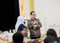 Lewat Modul Edukasi MBG, BGN Ingin Ciptakan Generasi Jayapura Bebas Stunting