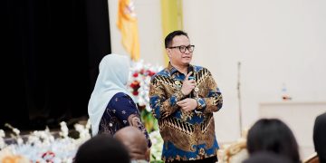 Lewat Modul Edukasi MBG, BGN Ingin Ciptakan Generasi Jayapura Bebas Stunting