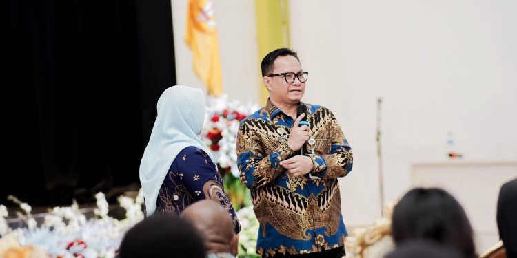 Lewat Modul Edukasi MBG, BGN Ingin Ciptakan Generasi Jayapura Bebas Stunting
