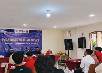 Perangi Narkoba, Kesbangpol Jateng dan GMNI Wonosobo Bentuk Relawan Pemuda Anti Narkotika
