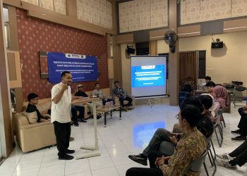 Kesbangpol Jateng Bersama PPN Bangun Satgas Relawan Pemuda Anti Narkotika