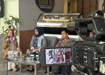 Wujudkan Ruang Digital Ramah Anak, Wakil Ketua DPRD Semarang Dukung Permenkomdigi Baru
