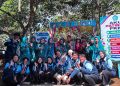 Didampingi Mahasiswa KKN UIN Walisongo Semarang, Desa Jombor Tuntang Tampilkan Pekarangan Produktif di Lomba PKK