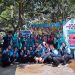 Didampingi Mahasiswa KKN UIN Walisongo Semarang, Desa Jombor Tuntang Tampilkan Pekarangan Produktif di Lomba PKK
