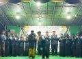 Maulid Nabi Jadi Momentum Perpisahan KKN Posko 32 UIN Walisongo di Desa Jombor
