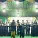 Maulid Nabi Jadi Momentum Perpisahan KKN Posko 32 UIN Walisongo di Desa Jombor