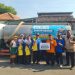 Lazis Jateng Distribusikan Bantuan Air Bersih kepada 5.693 Warga Terdampak Kekeringan