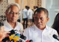 Wakil Kepala BPGMN Mayjen TNI Sriyanto Siapkan Konsolidasi Besar Penanganan Karhutla di Sumatera Selatan