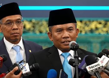 Pernah Turun Padamkan Karhutla Way Kambas, Jejak Mayjen Sriyanto Sebelum Jadi Waka BPGMN